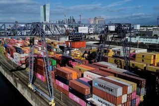 containers frankfurti